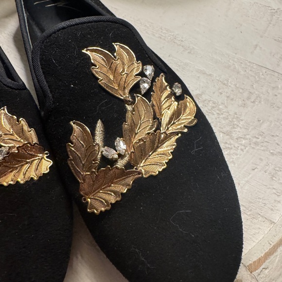 Giuseppe Zanotti loafers 10.5 - Picture 2 of 5